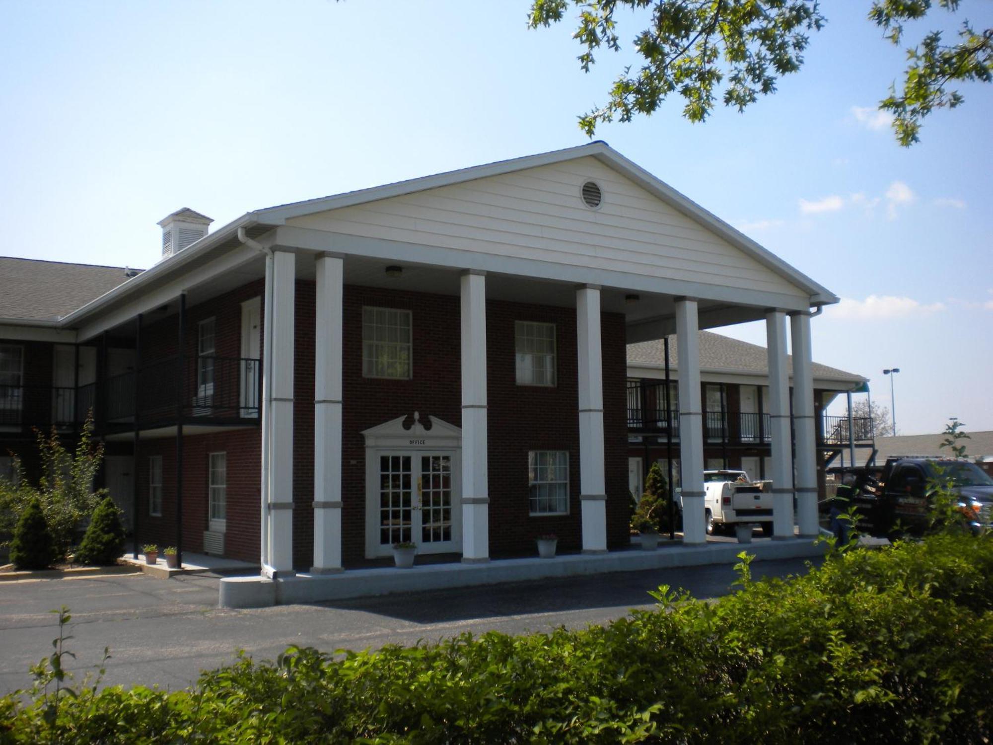 First Heritage Inn Rantoul Exterior foto