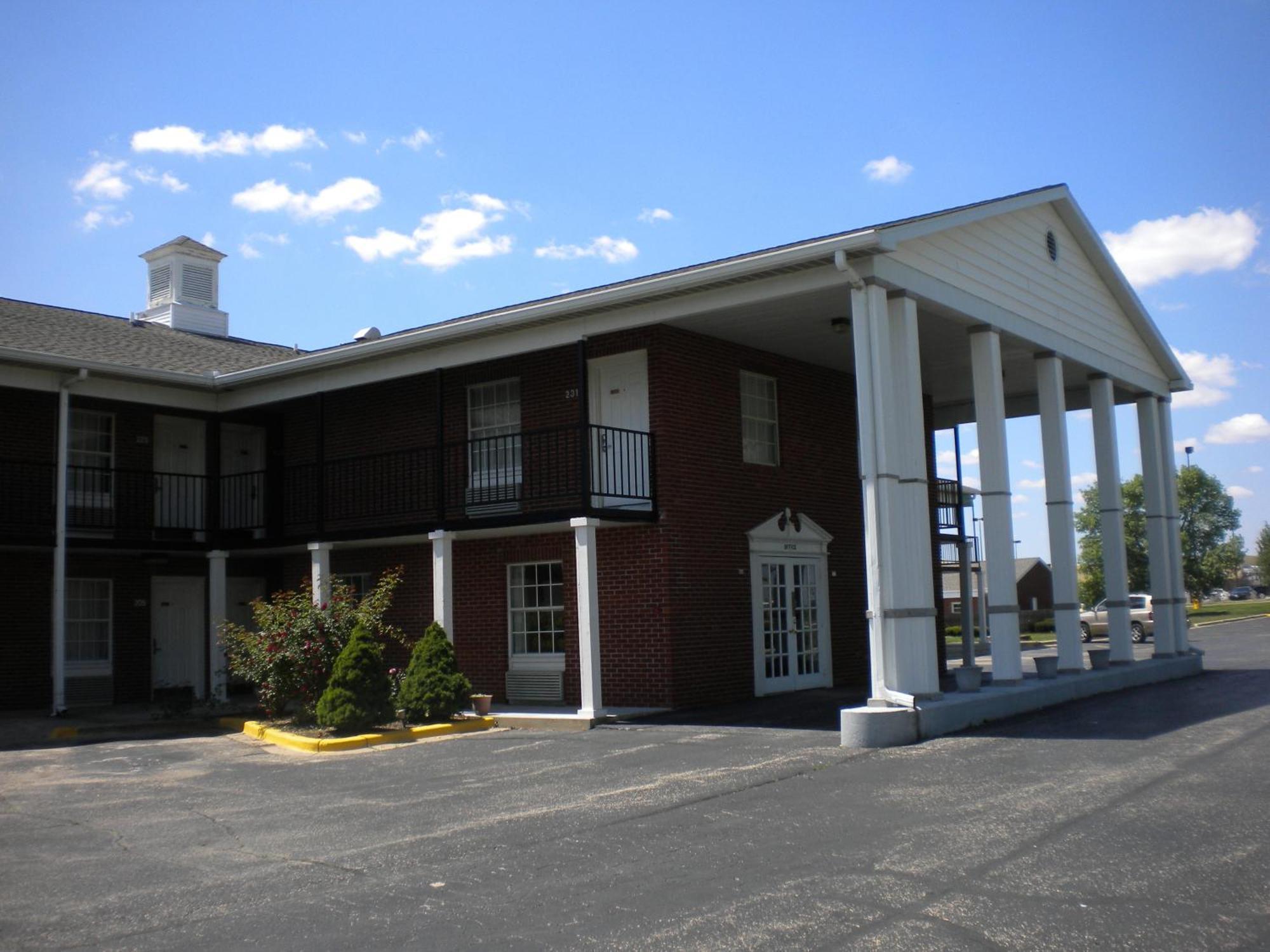 First Heritage Inn Rantoul Exterior foto
