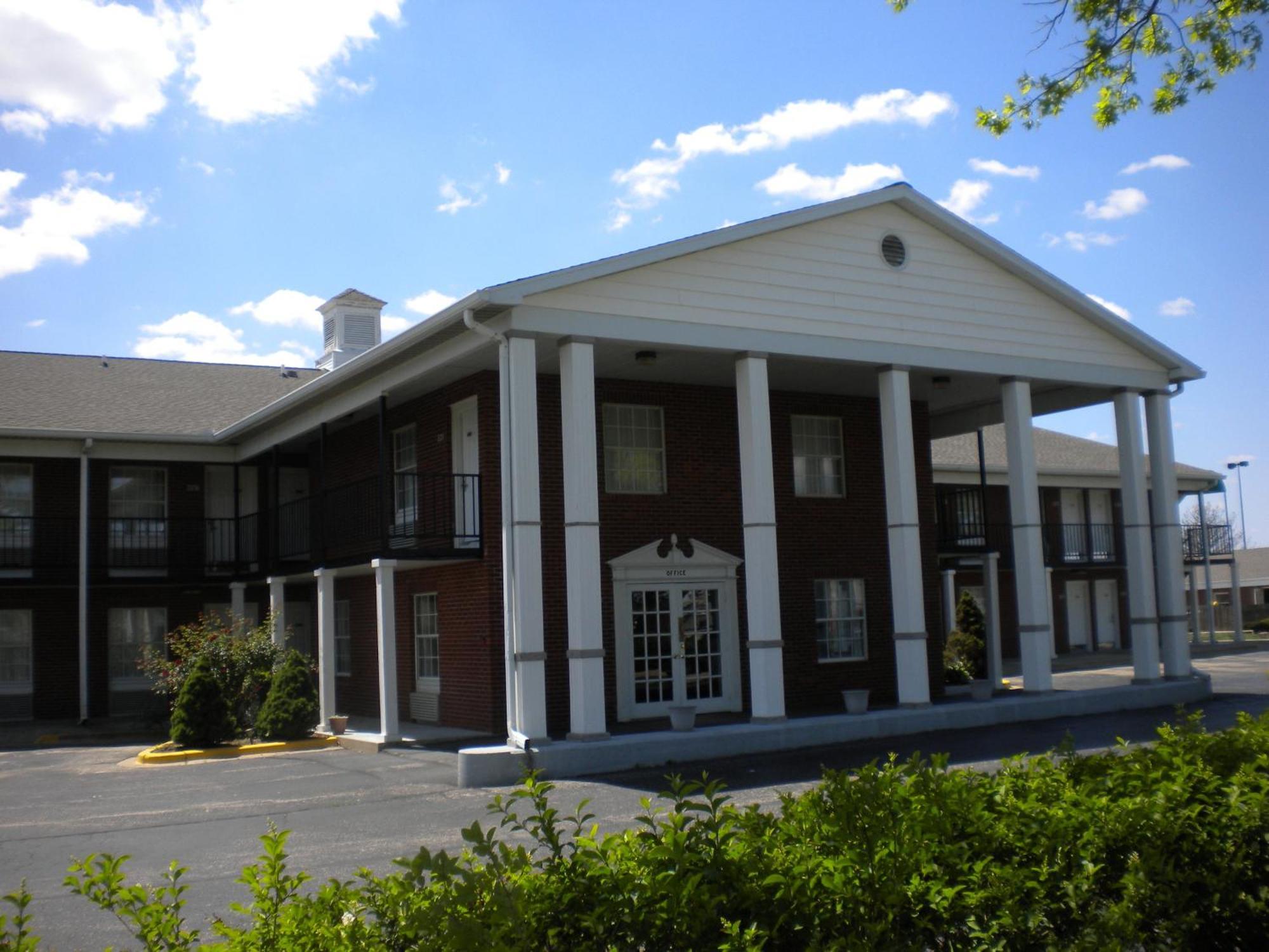 First Heritage Inn Rantoul Exterior foto