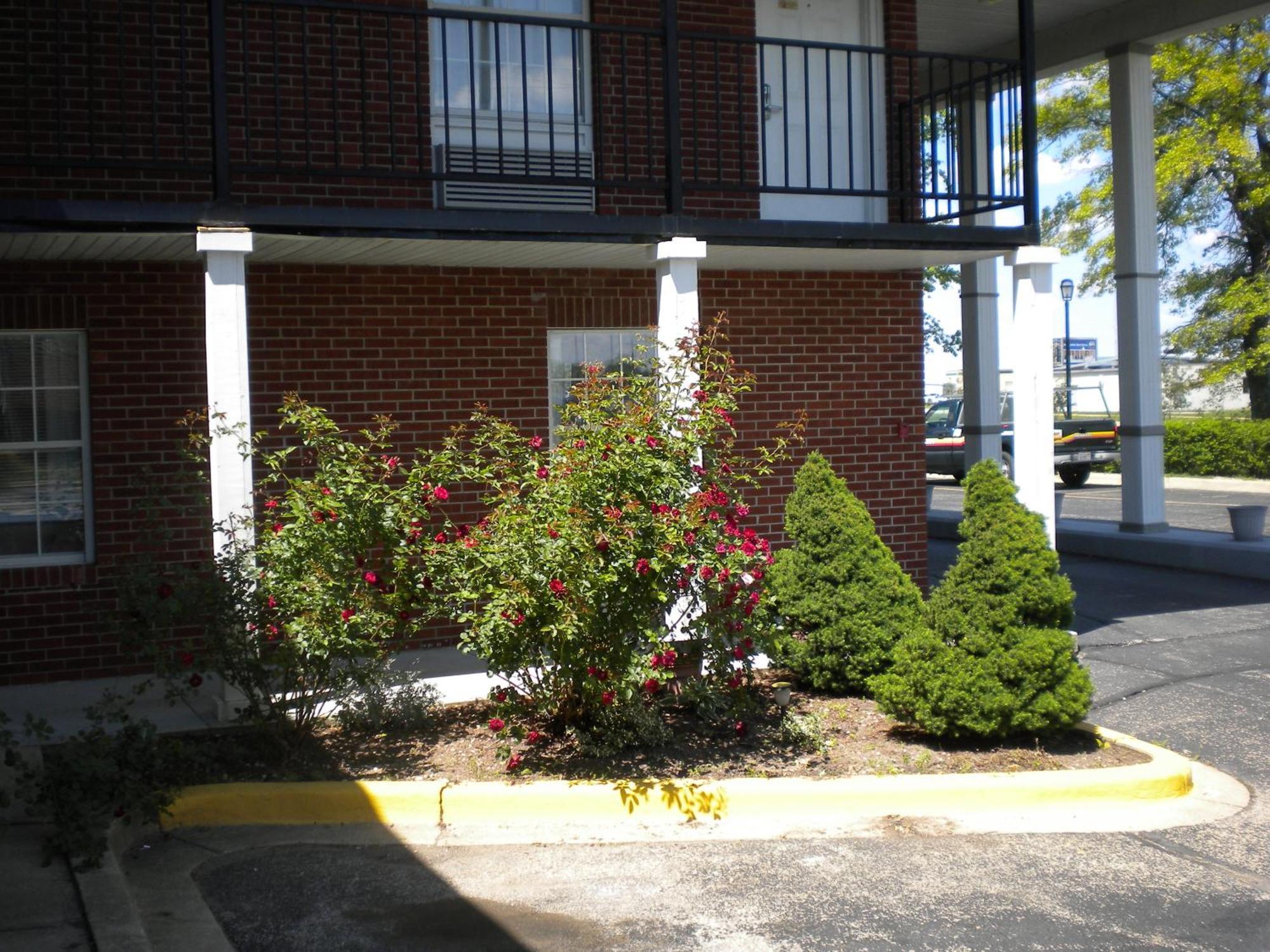 First Heritage Inn Rantoul Exterior foto