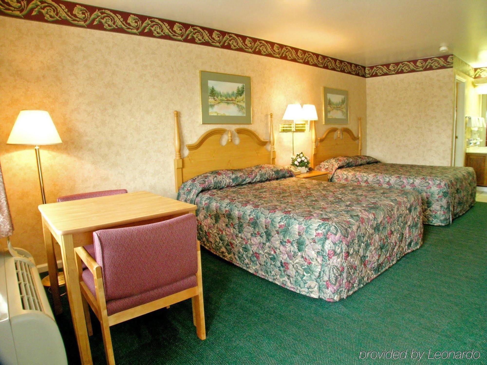 First Heritage Inn Rantoul Exterior foto